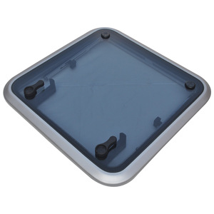 Fenêtre de toit en verre trempé et alliage d'aluminium pour caravane, bateau, éclairage de pont, trappe de secours - Product Image 3