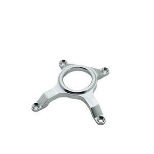 Pièces détachées automobiles, usinage <span class=keywords><strong>CNC</strong></span>, alliage d'aluminium, composants métalliques personnalisés - Product Image 2