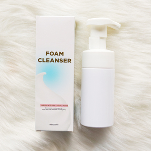 Nhãn Hiệu Riêng Sữa Rửa Mặt Rửa Khoáng Truyền Sâu Làm Sạch Bọt Cho Khuôn Mặt Lỗ Chân Lông Trang Điểm Loại Bỏ Dầu - Product Image 6