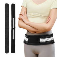 Récupération post-partum Nerf sciatique Soulagement de la douleur Sacro-iliaque Si Joint Ceinture de soutien pelvienne Ceinture de correction de la hanche du bassin