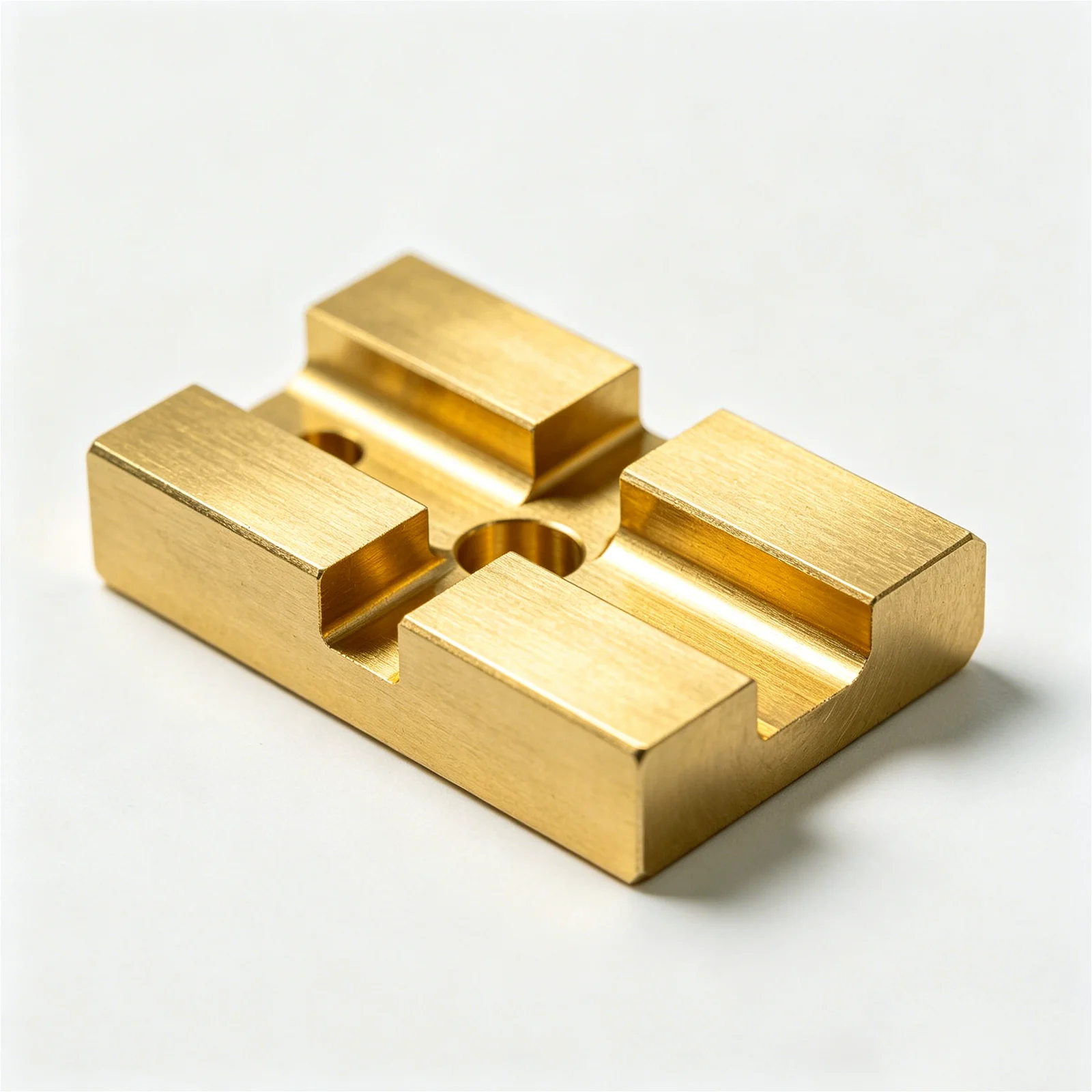 DS Brand 5 Axis CNC Machining Service Milling Parts In Brass Stainless Steel Metal Quality Metalwork