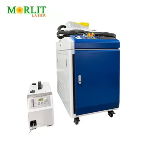 Handheld Portable Fiber Optic Laser Welding Machine Prices 1500w 2000w 3000w 3 In 1 4 In 1 For Metal Stainless Steel Aluminum