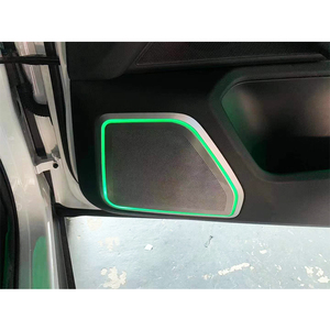 Système audio de porte et éclairage d'ambiance 95B pour Macan (2014-2023) – Éclairage de cadre de porte en excellent état pour améliorer l'ambiance intérieure - Product Image 6