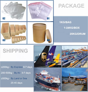 Ácido poliglutámico líquido para la agricultura, ingredientes de fertilizante Gamma 5% de grado agrícola al por mayor - Product Image 5