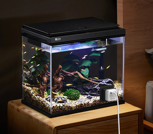 กล้องขนาดเล็ก HD ขนาดเล็กมาโครในตู้ปลามองเห็นกลางคืนกันน้ำตู้ปลาตู้ปลาเลนส์ระยะใกล้เซ็นเซอร์ตรวจจับสัญญาณเสียงสองทางระบบคลาวด์สำหรับสัตว์เลี้ยง - Product Image 6