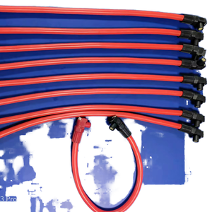 Oem Lithiumbatterij Speciale Terminals Energieopslagdraden Passen Diy Kits Zonne-Energie Opslagsystemen Hoge Geleidbaarheid Lithium - Product Image 1