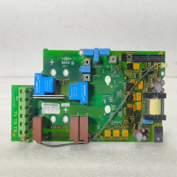 Plc Pc00613 a Power Drive Board Cm100599 613c 400v/500v 22a Free Ship for Warranty Product