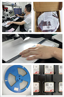 Puce de circuits intégrés TLP250 TLP250(F) TLP250H(TP1,F) Photocoupleur d'origine Transistors à composants 8 DIP Thyristor