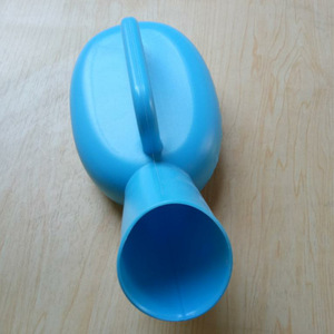 Urinario Lekang 8 de Acero Inoxidable de 1200 ml para Hombres, Ancianos y Uso Hospitalario - Product Image 2