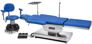 Mesa de Operaciones Oftalmológicas SJD y Silla Eléctrica para Médico, Cama de Operaciones, Cama Quirúrgica para Oftalmología - Product Image 5
