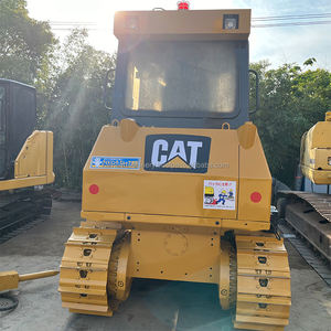 Miniexcavadora sobre orugas D5K Caterpillar usada D5K Cat original D5k D5h D5g D5d D5m - Product Image 3