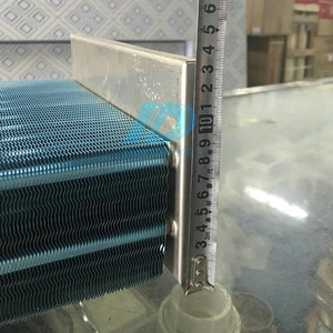 Air-Cooled Condenser <b>Small</b>-Diameter R-410A Refrigerant For Refrigerator <b>Freezer</b> Outdoor Unit - Product Image 2