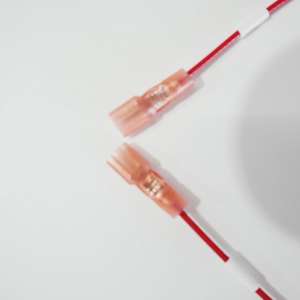 Maßgefertigte Kabelkonfektion für Elektronik, Computer, Automobil und Fahrzeuge mit Kupferleiter und PTFE/PVC/Nylon/Gummi-Ummantelung - Product Image 1