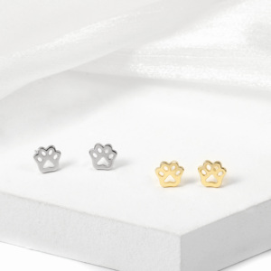2026 New Trendy Summer 18k Gold Plated Cute Animal <b>Cat</b> Stud <b>Earrings</b> for Women - Product Image 6