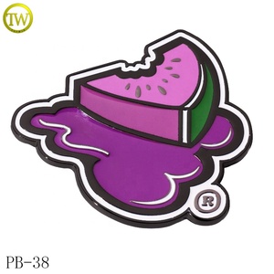 Hebilla de cinturón para mujer de diseño personalizado, herrajes de esmalte ajustables con logotipos, fundición a presión, aleación de zinc para bolsos - Product Image 1