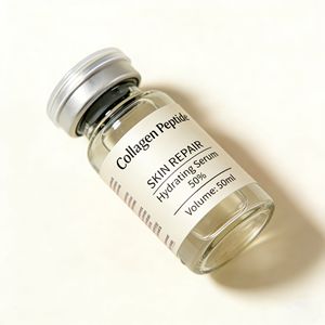 Adesivi in vinile OEM impermeabili e antigraffio da 3ml 5ml 10ml per fiale mediche e confezioni farmaceutiche - Product Image 6