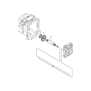 Rodamiento de Bolas de Aleación ZANGO RE73549, Repuesto de Precisión para Tractores Agrícolas y Maquinaria Industrial, Equipo de Uso Pesado - Product Image 1