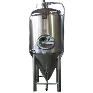 Serbatoio in Acciaio Inox KUNBO <span class=keywords><strong>da</strong></span> 300 Litri, Contenitore per Fermentazione, Serbatoio <span class=keywords><strong>a</strong></span> Pressione - Product Image 4