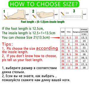 Zapatos LED para Niños, <span class=keywords><strong>Zapatillas</strong></span> Brillantes para Bebés Niñas, Zapatos para Niños Pequeños con Suela Luminosa, <span class=keywords><strong>Zapatillas</strong></span> Luminosas, Tenis - Product Image 6