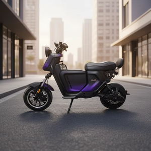 <span class=keywords><strong>Trottinette</strong></span> électrique haute vitesse, moteur 1500W, charge maximale 200kg, 40-100km/h, batterie personnalisable, usage adulte - Product Image 1