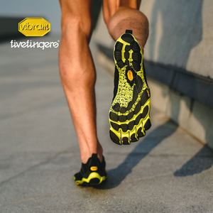 Chaussures Vibram FiveFingers pour hommes, chaussures de course à pied professionnelles légères et résistantes à l'usure, pour la course à pied, l'entraînement au marathon et la remise en forme - Product Image 5