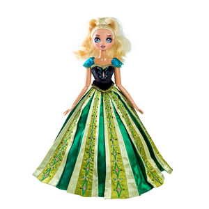 Factory High Quality Customized <strong>Doll</strong> Clothes Cotton Fabric Suit Decoration - Product Image 2