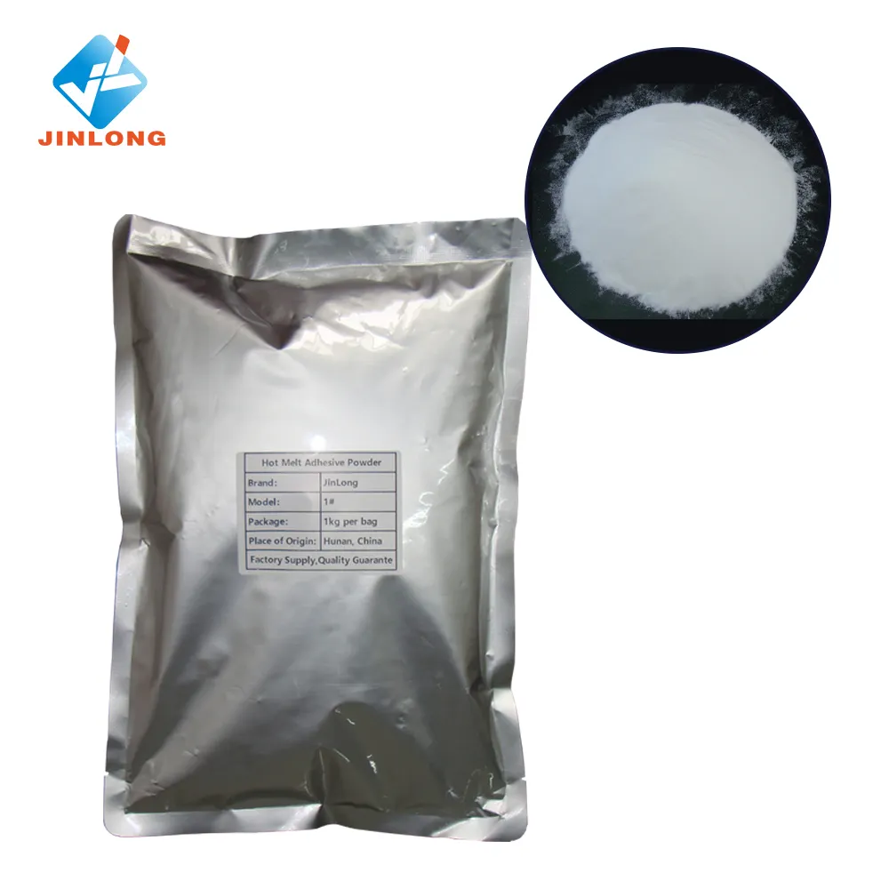 Hot Sale Product Hot Melt Adhesive Glue White Powder For DTF Heat Transfer film for DTF Printer printing