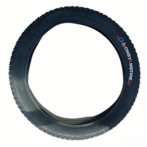 26x4.0 Vouwfietsband Vetband 26x4.0 Vetfietsbanden voor elektrische fietsen - Fietsaccessoires - Product Image 4