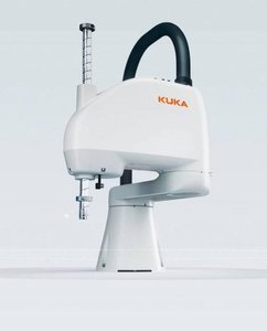 Robot 4 axes KR SCARA |   Assemblage à grande vitesse |   Choisissez le lieu |   PLC |   Charge utile de 6 kg |   Portée de 500 mm |   Électronique - Product Image 1
