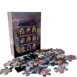 Puzzles personnalisés, mini-puzzles, jouets personnalisés pour enfants, puzzle pour enfants - Product Image 3