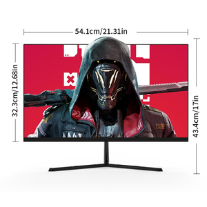 24-Inch E-Thể Thao Xách Tay Chơi Game Màn Hình 165Hz Tốc Độ Làm Mới <span class=keywords><strong>HDR</strong></span> Dp New IPS LCD Bên Ngoài Máy Tính Để Bàn Màn Hình Loa - Product Image 6