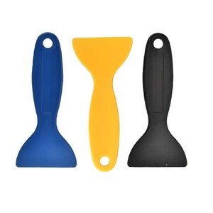 Offre Spéciale téléphone portable Film petit grattoir voiture Film nettoyage grattoir outil <span class=keywords><strong>papier</strong></span> <span class=keywords><strong>peint</strong></span> enlèvement bulle <span class=keywords><strong>spatule</strong></span> en plastique - Product Image 5