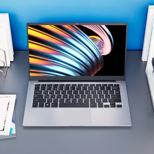 Laptop Gris LT18 N4000 de 14 Pulgadas en Oferta con 6 GB de RAM y 256 GB de SSD, Windows 11, Entrega Rápida para Uso en Oficina - Product Image 4