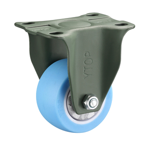 Roda resistente para móveis, militar, rotação de 1.5 polegadas/2 polegadas/360 graus, rotação para casa, com freio de travamento - Product Image 4