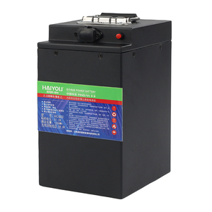 OEM ODM Factory Lithium Ion Battery Pack 48V 30Ah BMS CE UN38.3 for <b>Light</b> Duty Warehouse Motorcycle Tricycle - Product Image 2
