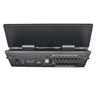 V17.1软件迪斯科Dj控制器TT老虎触摸加Dmx控制器Dmx512，用于移动头部PAR和照明控制台