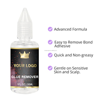 Colle pour perruque 38ML à tenue extrême, résistante à la transpiration et imperméable, pour perruques Lace Front
