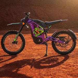 <span class=keywords><strong>Moto</strong></span> électrique sans balais haute puissance au lithium, capacité de montée à 65°, autonomie de 85 km sur une seule charge, cadre en aluminium 6061 pour les trajets urbains et tout-terrain - Product Image 6