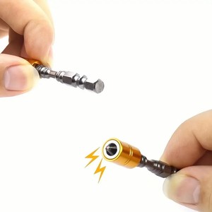 S2 Electric Screwdriver Bit Cross Magnetic Alloy Steel Anti Slip Tool HX 008 - Product Image 1