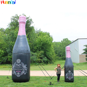 Custom <strong>Inflatable</strong> Beer Bottle Model, Outdoor Advertising Giant Beer Bottle <strong>Inflatable</strong> <strong>Inflatable</strong> Drink Oktoberfest <strong>Inflatable</strong> - Product Image 3