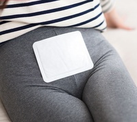 Patch chauffant menstruel chaud et froid – Offre spéciale pour soulager les crampes et les douleurs menstruelles