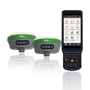 Ssma26 أجهزة محمولة رخيصة عالية الأداء عالية الدقة لتحديد المواقع معدات المسح عالية الدقة الأرض لتحديد المواقع Rtk دعم pp - Product Image 1