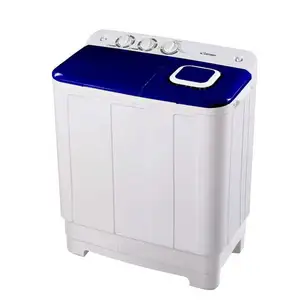 12公斤中国供应商塑料顶盖双桶洗衣机进水口