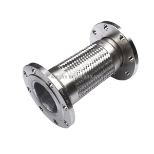 ท่อโลหะตาข่ายทอสำหรับโรงงานบำบัดน้ำเสีย ประสิทธิภาพการปิดผนึกที่ยอดเยี่ยม - Product Image 4