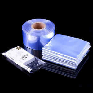 도매 다규격 맞춤형 PVC 화장품 열수축 백 필름 밀봉 플라스틱 랩 신발용 맞춤 제작 - Product Image 3