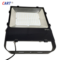Projecteur LED AC85-265V 100W 150W à 3 ans de garantie, éclairage de stade extérieur, réflecteur solaire, projecteur d'extérieur