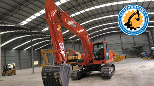 Doosan รถขุดมือสอง DX200 DX225มือสองสภาพดี - Product Image 6