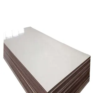 Hot Bán 18 Mm Melamine Phải Đối Mặt Với MDF Hội Đồng Quản Trị