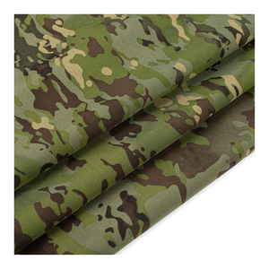 500D Custom ized 100% Nylon Grün CP Anti Tearing Camouflage Cordura Stoff für taktische Weste - Product Image 1