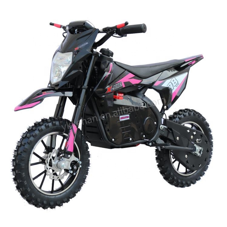 ED7-02 китайский высококачественный Электрический мини-KTM Dirtbike 1000 Вт 36 В высокоскоростной с индикатором фар и поворота